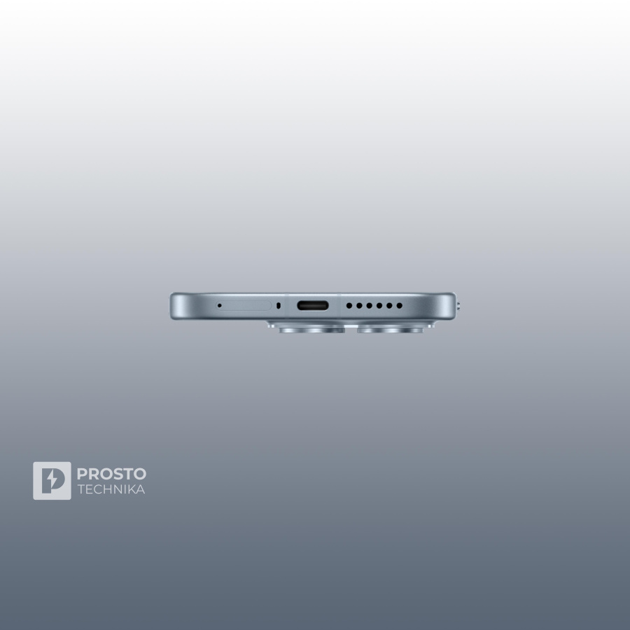 Смартфон Xiaomi 17 12/512Gb, голубой (Ice Blue)